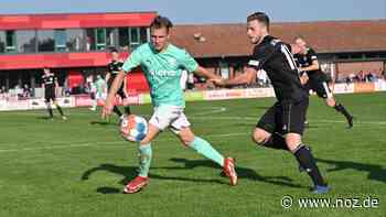 2:2 zum Start in die Abstiegsrunde: TuS Bersenbrück verspielt in Northeim Sieg in letzter Sekunde - NOZ