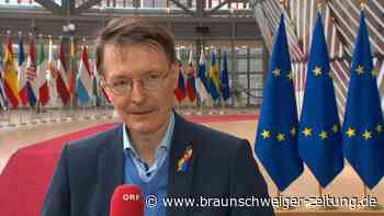 Lauterbach: Angepasste Impfstoffe frühestens im Herbst