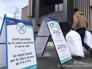 Future of Ottawa's respite centres for disadvantaged people up for discussion at city committee meeting