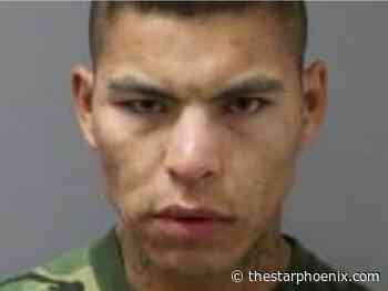 Confederation mall suspect wanted on aggravated assault, forcible confinement charges