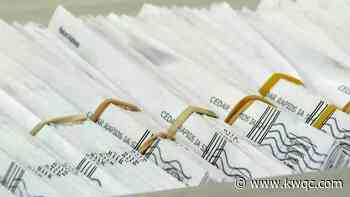 Scott County residents absentee ballot requests begin Tuesday for June primary - KWQC