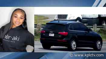 Police continue to seek information on missing Scott woman - KPLC