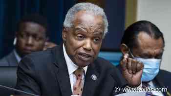 Primary challengers take aim at longtime Georgia Rep. David Scott - Axios