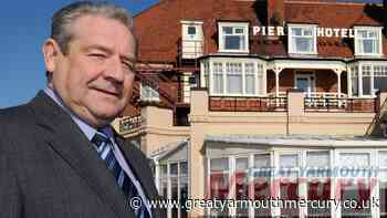 Great Yarmouth hotelier Rodney Scott has died - Great Yarmouth Mercury