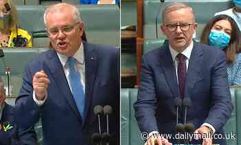 Scott Morrison boasts someone earning $90,000 is $50 a week better off now in 'out-of-touch' quip - Daily Mail