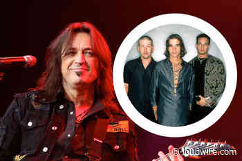 Stryper's Michael Sweet Praises Creed, Scott Stapp Responds - Loudwire