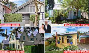 Scott Morrison, Budget 2022: PM argues buying first house was hard when he, Jenny were young - Daily Mail