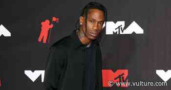 Travis Scott Performed First Set Since Astroworld - Vulture