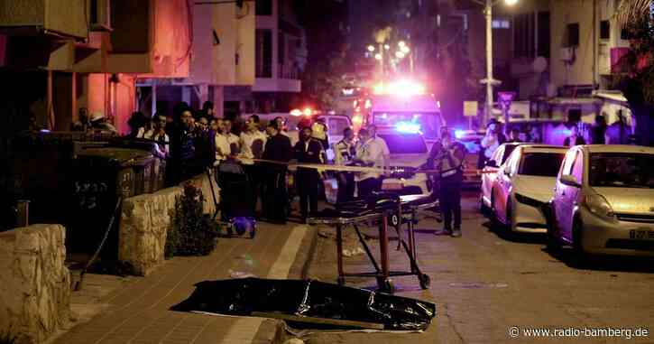Mindestens vier Tote bei Anschlag in Israel