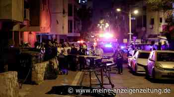 Mindestens vier Tote bei Anschlag in Israel