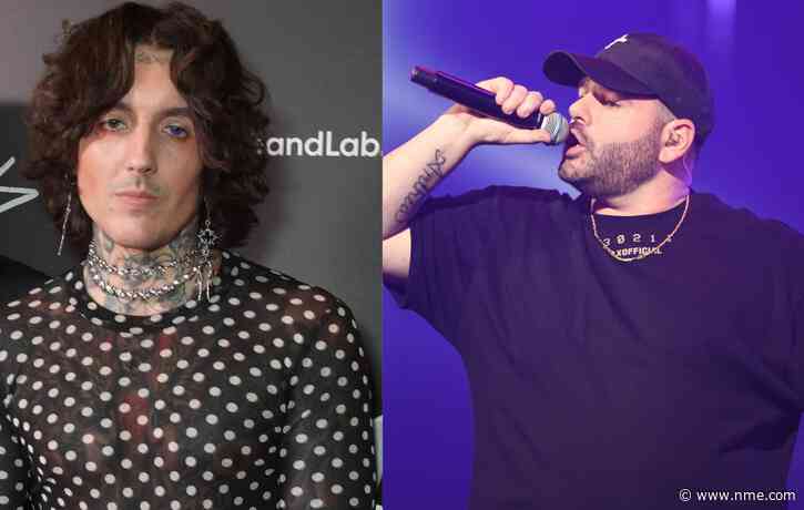 Bring Me The Horizon tease new collaboration ‘Fallout’ with Masked Wolf