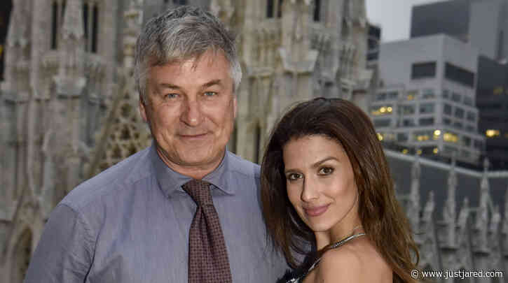 Hilaria Baldwin Is Pregnant, Expecting 7th Child with Alec Baldwin