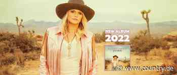 Miranda Lambert kündigt neues Album an - Country.de