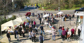 Heidelberg: Einweihung des neuen Tors zum Emmertsgrund - Nachrichten aus Heidelberg - Rhein-Neckar Zeitung