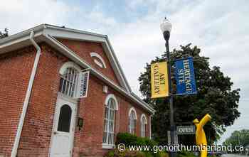 COMMUNITY SPOTLIGHT: Colborne Art Gallery Heritage Room open again - 93.3 myFM