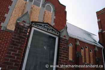 Church demolition stirs fond memories from Port Colborne residents - St. Catharines Standard