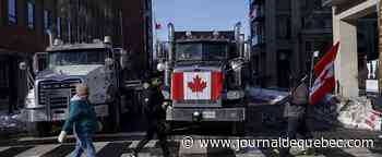 Peu d’aide pour les commerçants du centre-ville d’Ottawa