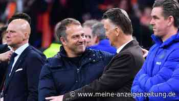 Niederlande gegen Deutschland JETZT live: Holländer pfeifen bei der deutschen Hymne