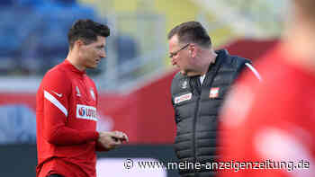 WM-Playoffs JETZT im Live-Ticker: Portugal, Polen, Schweden - Wer schafft es doch noch nach Katar?