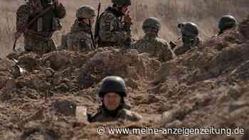 Ukraine-Krieg: Kämpfe in Kiews Vorstädten gehen unvermindert weiter