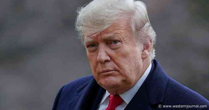 Jan. 6 White House Phone Logs Allegedly Missing 7 Hours of Trump's Call Data