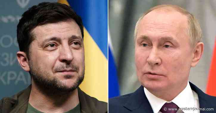 Russia Agrees to 'Drastically' Alter Military Strategy Amid Talks with Ukraine