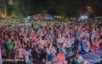 Brewery Arts Center announces 2022 Levitt AMP Carson City summer concert series lineup - Carson Now
