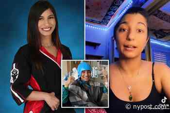 I lost half my skull after sinus infection spread to my brain - New York Post