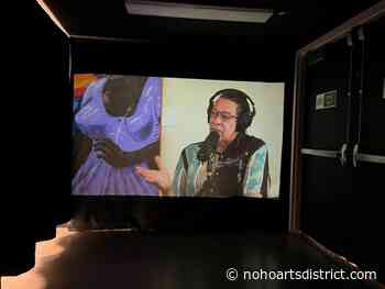 Artist Spotlight | Mark Steven Greenfield - noho arts district