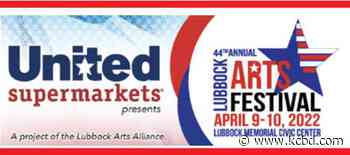 Lubbock Arts Alliance hosting 44th annual Lubbock Arts Festival - KCBD