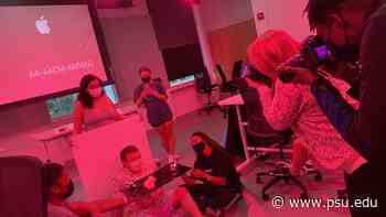 Learn about technology in the arts and design at open house on March 25 - Pennsylvania State University