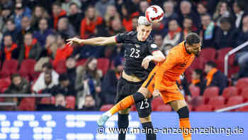 Niederlande gegen Deutschland JETZT live: DFB-Elf zieht Oranje den Zahn