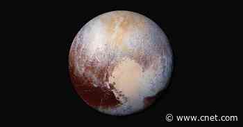 Scientists Spot Signs of Huge Ice Volcanoes on Pluto     - CNET