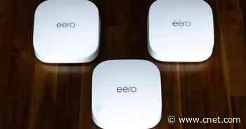 Eero Pro 6E Mesh Router Review: A Great Pick for Gigabit Internet     - CNET