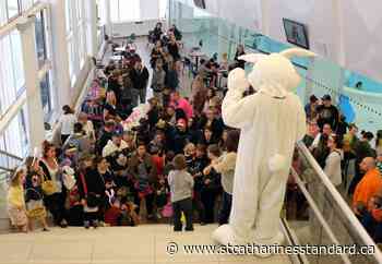 Easter egg hunt to have kids scrambling outdoors in Port Colborne - St. Catharines Standard