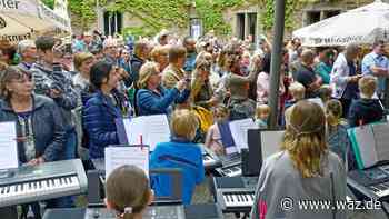 Musikschule in Witten unterrichtet Flüchtlinge kostenlos - WAZ News