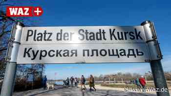 Witten hält an Städtepartnerschaft mit russischem Kursk fest - WAZ News