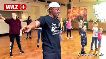 Hier kann man in Witten das Tanzen lernen - WAZ News