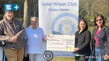 Inner-Wheel-Club Witten-Wetter hilft Menschen ohne Zuhause - WP News