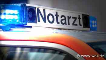 Witten: 75-Jähriger verliert Kontrolle über sein E-Bike - WAZ News