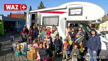 Witten: Diese Hilfskonvois starten in Richtung Ukraine - WAZ News