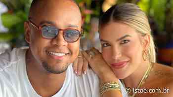 Após dar à luz, Lorena Improta volta a trabalhar e fala sobre críticas: 'O Léo não me banca' - ISTOÉ Independente - ISTOÉ