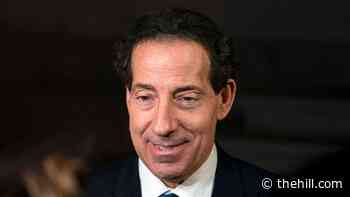 Raskin 'very curious' about reported gap in Trump phone records on Jan. 6