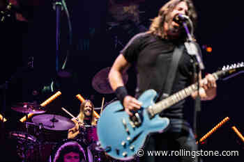 Foo Fighters Cancel All Tour Dates After Taylor Hawkins’ Death