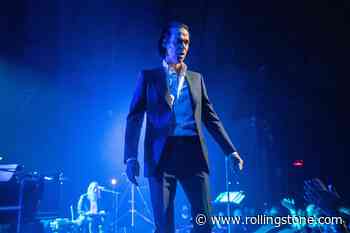 Nick Cave and Warren Ellis’ ‘Carnage’ Concerts Are Better Than Church