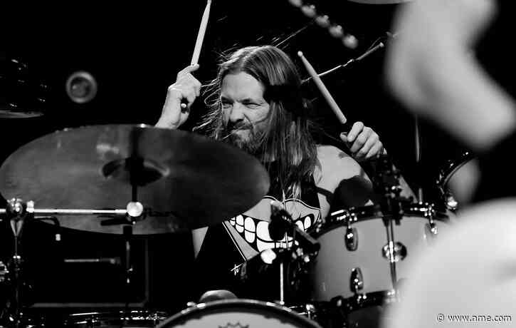 Foo Fighters have cancelled all tour dates “in light of staggering loss” of Taylor Hawkins