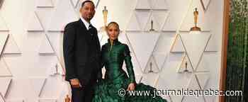 Jada Pinkett-Smith brise le silence