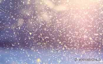 Vosges - Effondrement des températures et retour de la neige vendredi - Epinal infos - Epinal Infos