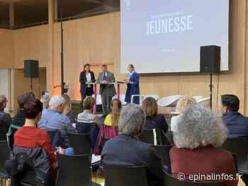 Conseil départemental - Les jeunes sont une priorité - Epinal infos - Epinal Infos