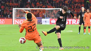 Niederlande gegen Deutschland JETZT live: DFB-Elf jubelt